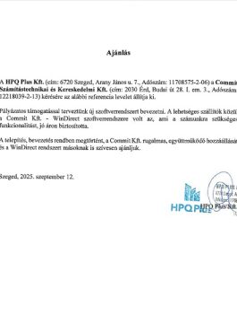 HPQ Plus ERP referencia